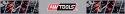 Zestaw wkrętaków Awtools S2 10szt. AW36822