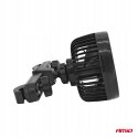 AMiO WIATRAK SAMOCHODOWY WENTYLATOR DO AUTA 12V AMiO WIATRAK SAMOCHODOWY WENTYLATOR DO AUTA 12V