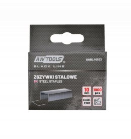 AWTOOLS ZSZYWKI 8mm 1000szt.