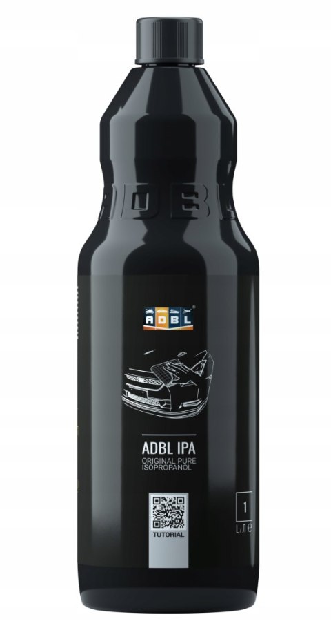 Alkohol izopropylowy ADBL do odtłuszczania 1l IPA Alkohol izopropylowy ADBL do odtłuszczania 1l IPA