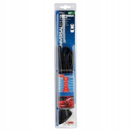 Antena uniwersalna dachowa 18cm 60 stopni