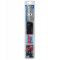 Antena uniwersalna dachowa 18cm 60 stopni