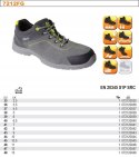 BUTY ROBOCZE ZAMSZOWE BETA 7212FG S1 / ROZMIAR48