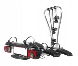 Bagażnik rowerowy na hak Yakima JustClick 3 rowery