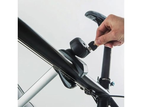Bagażnik rowerowy na hak Yakima JustClick 3 rowery Bagażnik rowerowy na hak Yakima JustClick 3 rowery