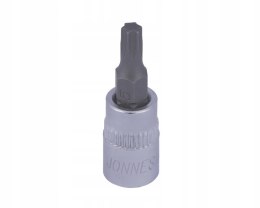 JONNESWAY Bit TORX T40 x 37mm z nasadką 1/4