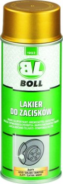 Lakier do zacisków Boll złoty 400 ml