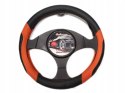 POKROWIEC NA KIEROWNICE M 37-39cm PREMIUM LUXURY POKROWIEC NA KIEROWNICE M 37-39cm PREMIUM LUXURY