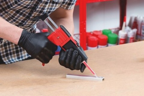 Pistolet do kleju dwuskładnikowego replast Wurth Pistolet do kleju dwuskładnikowego replast Wurth