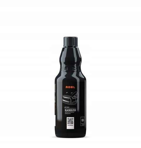 Preparat do plastików zewn. ADBL Blackouter 500 ml Preparat do plastików zewn. ADBL Blackouter 500 ml