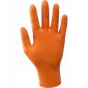 Rękawice nitrylowe mocne Beta rozmiar 10/XL 10szt. Rękawice nitrylowe mocne Beta rozmiar 10/XL 10szt.
