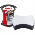 SONAX Uniwersalna gąbka Dwustronna miękka/twarda SONAX Uniwersalna gąbka Dwustronna miękka/twarda