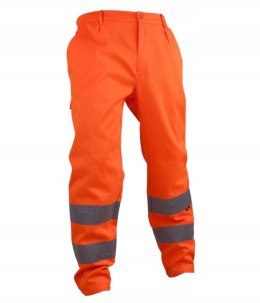 Spodnie robocze ostrzegawcze VWTC07-2O/XXL