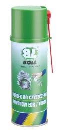 Środek do czyszczenia zaworów EGR/TURBO Boll 400ml Środek do czyszczenia zaworów EGR/TURBO Boll 400ml