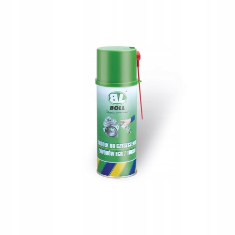 Środek do czyszczenia zaworów EGR/TURBO Boll 400ml Środek do czyszczenia zaworów EGR/TURBO Boll 400ml