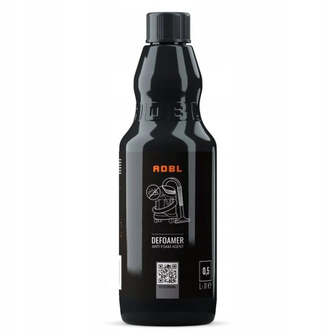 Środek przeciwpienny do prania ADBL Defoamer500 ml Środek przeciwpienny do prania ADBL Defoamer500 ml