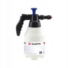WURTH PIANOWNICA CIŚNIENIOWA Z POMPKĄ 1,5L