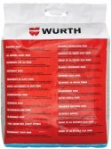 WURTH SORBENT POCHŁANIACZ OLEJU GRANULAT 10KG 20L WURTH SORBENT POCHŁANIACZ OLEJU GRANULAT 10KG 20L
