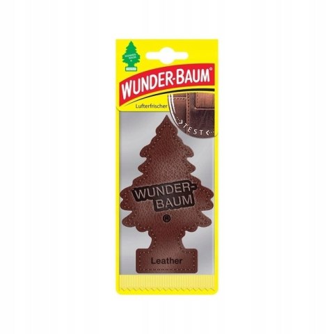 WunderBaum Zapachowa Choinka do auta