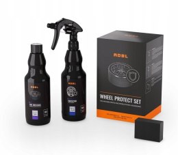 ZESTAW ADBL Wheel Protect OCHRONA OPON FELG 0,5ml
