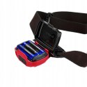 AWTOOLS LATARKA CZOŁOWA DUOBEAM CREE LED AW17615