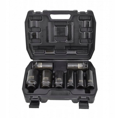 AWTOOLS NASADKI UDAROWE DŁUGIE 1/2 8 szt AW38790BL AWTOOLS NASADKI UDAROWE DŁUGIE 1/2 8 szt AW38790BL