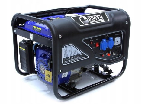 Agregat prądotwórczy 2,8kW od ręki!! + Gratis Agregat prądotwórczy 2,8kW od ręki!! + Gratis