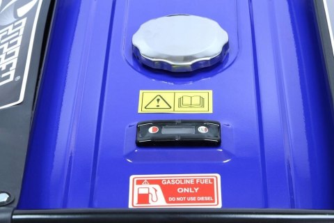 Agregat prądotwórczy 2,8kW od ręki!! + Gratis Agregat prądotwórczy 2,8kW od ręki!! + Gratis