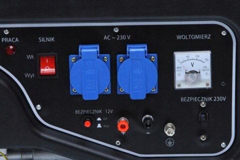 Agregat prądotwórczy 2,8kW od ręki!! + Gratis Agregat prądotwórczy 2,8kW od ręki!! + Gratis
