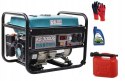 Agregat prądotwórczy K&S KS3000G 3kW + Gratis