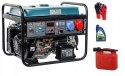 Agregat prądotwórczy K&S KS7000E 5,5kW + Gratis