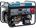 Agregat prądotwórczy K&S KS7000E 5,5kW + Gratis