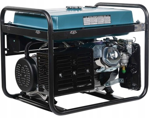 Agregat prądotwórczy K&S KS7000E 5,5kW + Gratis Agregat prądotwórczy K&S KS7000E 5,5kW + Gratis