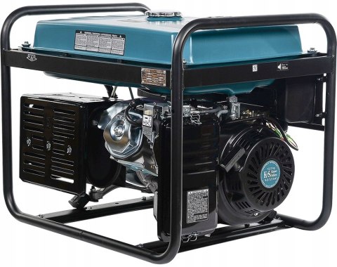 Agregat prądotwórczy K&S KS7000E 5,5kW + Gratis Agregat prądotwórczy K&S KS7000E 5,5kW + Gratis