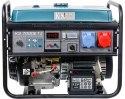 Agregat prądotwórczy K&S KS7000E 5,5kW + Gratis