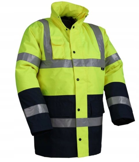 BE KURTKA OSTRZEGAWCZA VWJK05YN XL WYPRZEDAŻ BE KURTKA OSTRZEGAWCZA VWJK05YN XL WYPRZEDAŻ