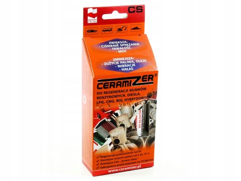 Ceramizer do regeneracji silnika CS Ceramizer 4g Ceramizer do regeneracji silnika CS Ceramizer 4g