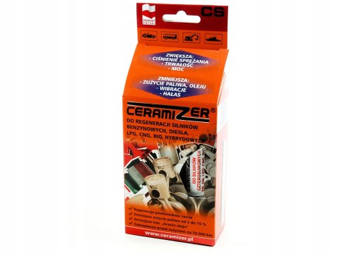 Ceramizer do regeneracji silnika CS Ceramizer 4g Ceramizer do regeneracji silnika CS Ceramizer 4g