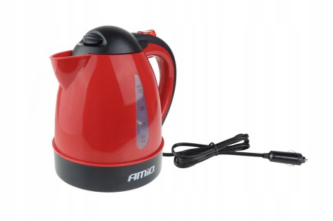 Czajnik podróżny turystyczny DO auta 12V 150W 1L Czajnik podróżny turystyczny DO auta 12V 150W 1L