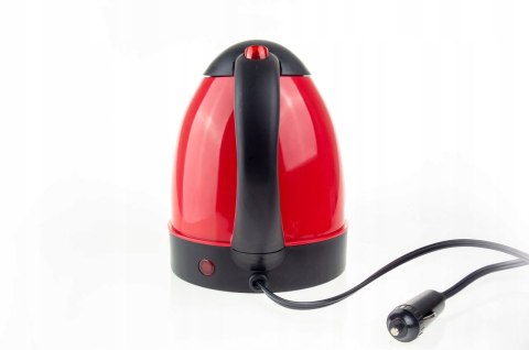 Czajnik podróżny turystyczny DO auta 12V 150W 1L Czajnik podróżny turystyczny DO auta 12V 150W 1L