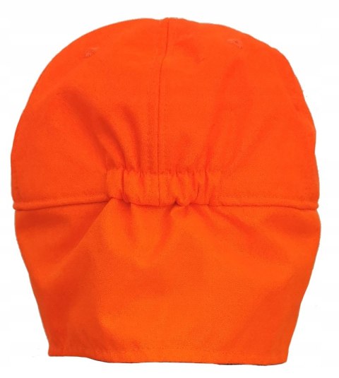 Czapka ostrzegawcza z daszkiem softshell na uszy Czapka ostrzegawcza z daszkiem softshell na uszy