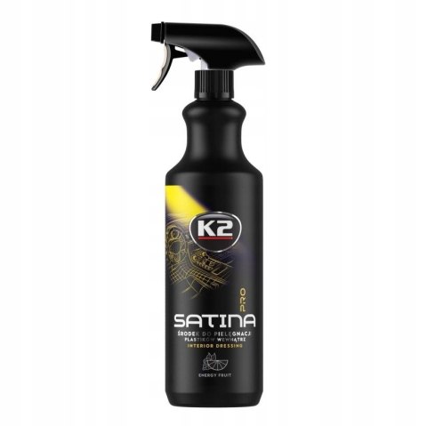 Interior dressing K2 Satina Pro Energy Fruit 1 l Interior dressing K2 Satina Pro Energy Fruit 1 l