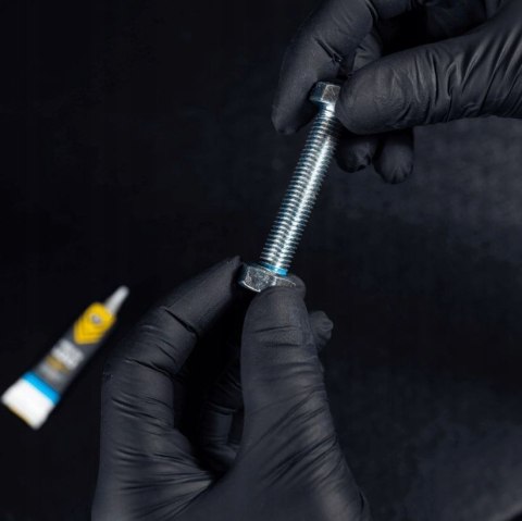 K2 Do blokady śrub 6ml niebieski - B150 K2 Do blokady śrub 6ml niebieski - B150
