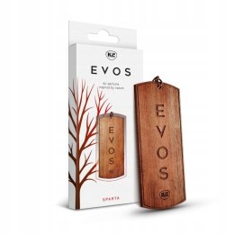 K2 Evos SPARTA zawieszka perfumy do samochodu