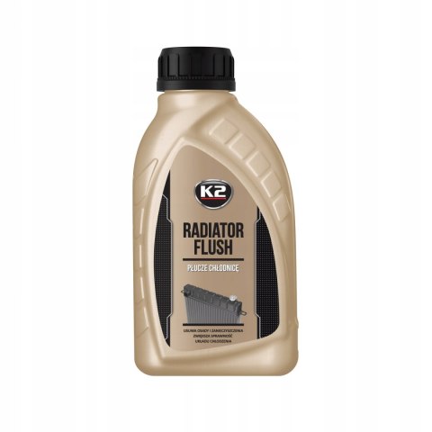 K2 RADIATOR FLUSH PŁYN DO PŁUKANIA CHŁODNICY 400ml K2 RADIATOR FLUSH PŁYN DO PŁUKANIA CHŁODNICY 400ml