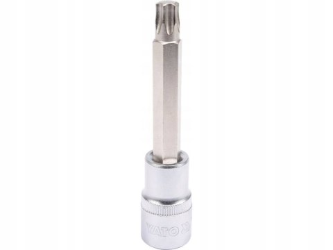 KLUCZ TRZPIENIOWY TORX 1/2" T50 L100MM KLUCZ TRZPIENIOWY TORX 1/2" T50 L100MM