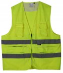 Kamizelka odblaskowa Beta VWEN01 unisex XL