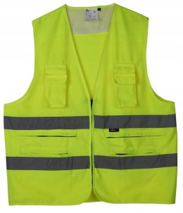 Kamizelka odblaskowa Beta VWEN01 unisex XL