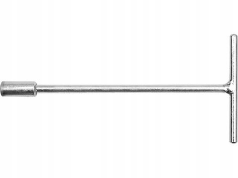 Klucz trzpieniowo-nasadowy 190mm/13mm Klucz trzpieniowo-nasadowy 190mm/13mm