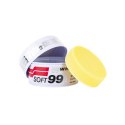 MIĘKKI WOSK SAMOCHODOWY WHITE SOFT WAX SOFT99